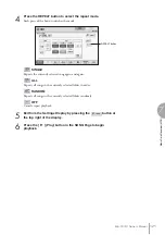 Preview for 121 page of Yamaha Electone Stagea ELS-01 Owner'S Manual