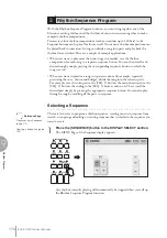 Preview for 174 page of Yamaha Electone Stagea ELS-01 Owner'S Manual