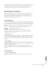 Preview for 219 page of Yamaha Electone Stagea ELS-01 Owner'S Manual