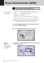 Preview for 2 page of Yamaha Electone Stagea ELS-01C New Features Manual