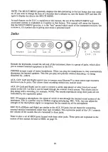 Preview for 12 page of Yamaha Electone US-1 Owner'S Manual