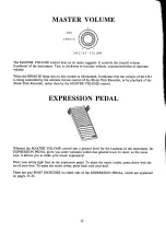 Preview for 14 page of Yamaha Electone US-1 Owner'S Manual