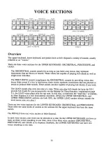 Preview for 15 page of Yamaha Electone US-1 Owner'S Manual