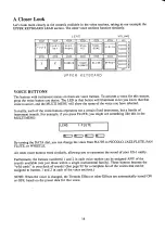 Preview for 16 page of Yamaha Electone US-1 Owner'S Manual