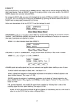 Preview for 19 page of Yamaha Electone US-1 Owner'S Manual