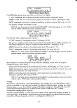 Preview for 20 page of Yamaha Electone US-1 Owner'S Manual