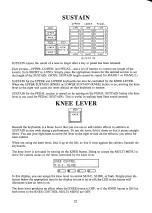 Preview for 24 page of Yamaha Electone US-1 Owner'S Manual