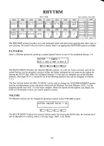 Preview for 26 page of Yamaha Electone US-1 Owner'S Manual