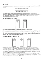 Preview for 27 page of Yamaha Electone US-1 Owner'S Manual