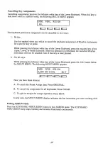 Preview for 31 page of Yamaha Electone US-1 Owner'S Manual