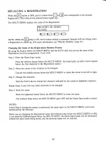 Preview for 42 page of Yamaha Electone US-1 Owner'S Manual