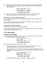 Preview for 45 page of Yamaha Electone US-1 Owner'S Manual