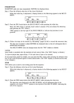 Preview for 52 page of Yamaha Electone US-1 Owner'S Manual