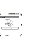 Предварительный просмотр 4 страницы Yamaha Electric Bass Owner'S Manual