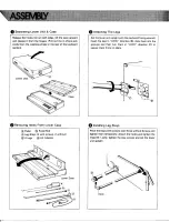 Предварительный просмотр 4 страницы Yamaha Electric Grand CP-70D Operating Manual