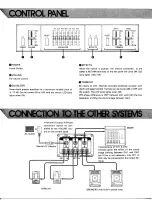 Предварительный просмотр 7 страницы Yamaha Electric Grand CP-70D Operating Manual