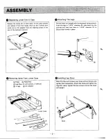 Предварительный просмотр 4 страницы Yamaha Electric Grand CP-70M Owner'S Manual