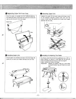 Предварительный просмотр 5 страницы Yamaha Electric Grand CP-70M Owner'S Manual