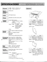 Предварительный просмотр 11 страницы Yamaha Electric Grand CP-70M Owner'S Manual