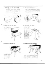 Preview for 5 page of Yamaha Electric Grand CP-80 Operating Manual