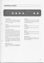 Preview for 7 page of Yamaha Electric Grand CP-80 Operating Manual