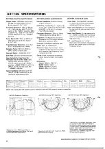 Preview for 10 page of Yamaha Electric Grand CP-80 Operating Manual