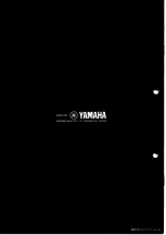 Preview for 12 page of Yamaha Electric Grand CP-80 Operating Manual