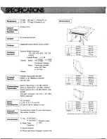 Предварительный просмотр 8 страницы Yamaha Electric Grand CP-80D Operating Manual