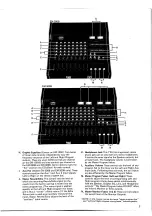 Предварительный просмотр 4 страницы Yamaha EM-100II Operating Manual