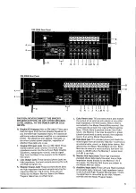 Предварительный просмотр 6 страницы Yamaha EM-100II Operating Manual