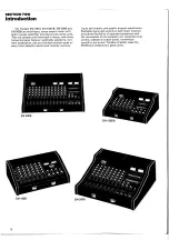 Предварительный просмотр 9 страницы Yamaha EM-100II Operating Manual