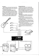 Предварительный просмотр 19 страницы Yamaha EM-100II Operating Manual