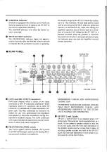 Preview for 6 page of Yamaha EM-1620 Operation Manual