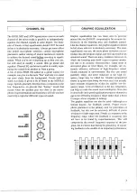 Preview for 9 page of Yamaha EM-1620 Operation Manual