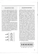 Preview for 25 page of Yamaha EM-1620 Operation Manual