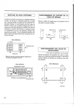 Preview for 26 page of Yamaha EM-1620 Operation Manual