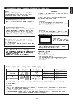 Предварительный просмотр 11 страницы Yamaha EM-202VCD Owner'S Manual