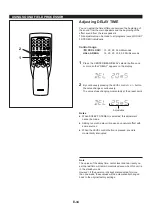 Предварительный просмотр 42 страницы Yamaha EM-202VCD Owner'S Manual