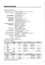 Предварительный просмотр 3 страницы Yamaha EM-95 Operating Manual