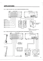 Предварительный просмотр 9 страницы Yamaha EM-95 Operating Manual