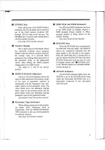 Предварительный просмотр 9 страницы Yamaha EMP100 Operation Manual