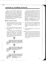 Предварительный просмотр 11 страницы Yamaha EMP100 Operation Manual