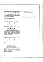 Предварительный просмотр 18 страницы Yamaha EMP100 Operation Manual