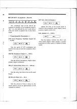 Предварительный просмотр 23 страницы Yamaha EMP100 Operation Manual