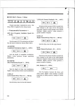 Предварительный просмотр 26 страницы Yamaha EMP100 Operation Manual