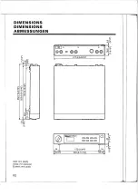 Предварительный просмотр 31 страницы Yamaha EMP100 Operation Manual