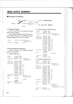 Предварительный просмотр 33 страницы Yamaha EMP100 Operation Manual