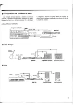 Предварительный просмотр 8 страницы Yamaha EMP700 (French) Manuel De Fonctionnement