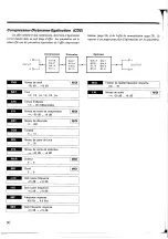 Предварительный просмотр 33 страницы Yamaha EMP700 (French) Manuel De Fonctionnement