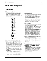 Preview for 10 page of Yamaha EMS 68S Owner'S Manual